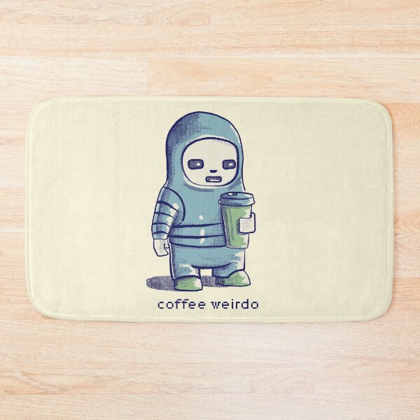 Item preview, Coffee Weirdo designed and sold by coalbox.