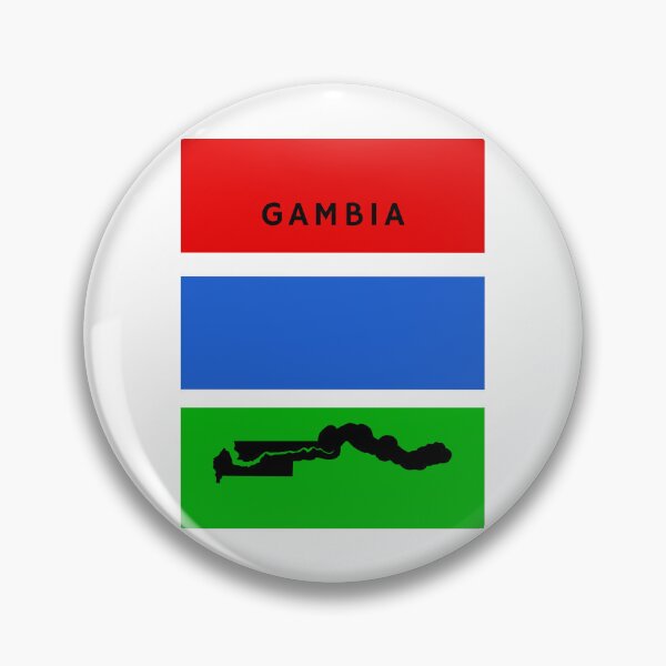 Item preview, The Gambia designed and sold by SaraB515.