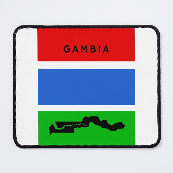 Item preview, The Gambia designed and sold by SaraB515.