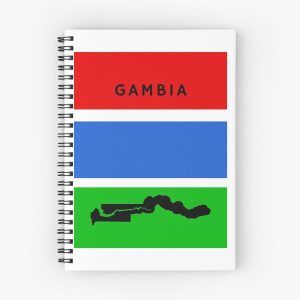 Item preview, The Gambia designed and sold by SaraB515.