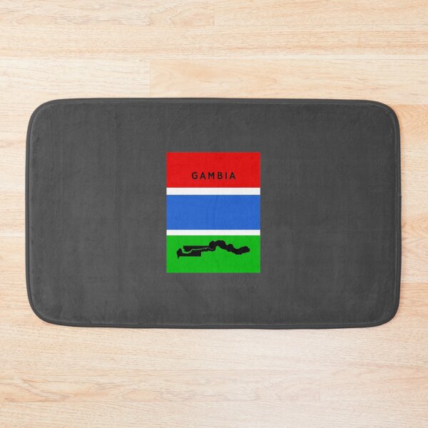 Item preview, The Gambia designed and sold by SaraB515.