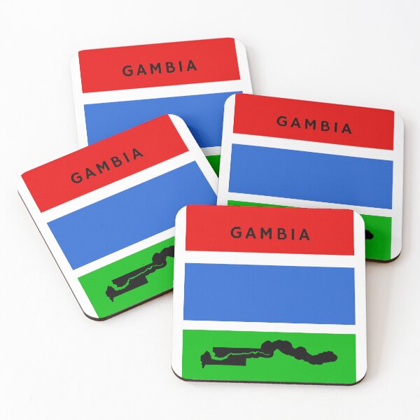 Item preview, The Gambia designed and sold by SaraB515.