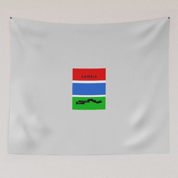 Item preview, The Gambia designed and sold by SaraB515.