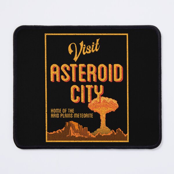 Item preview, Visit Asteroid City designed and sold by IfDesignGroup.