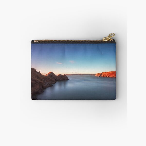 Item preview, Three Cliffs Bay and the Great Tor designed and sold by Leighton Collins.