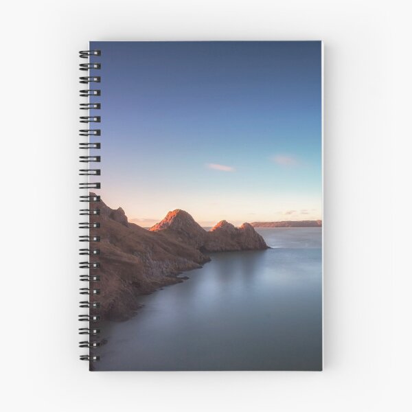 Item preview, Three Cliffs Bay and the Great Tor designed and sold by Leighton Collins.