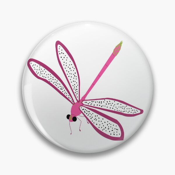 Item preview, Dragonfruit Dragonfly designed and sold by Jacob9.