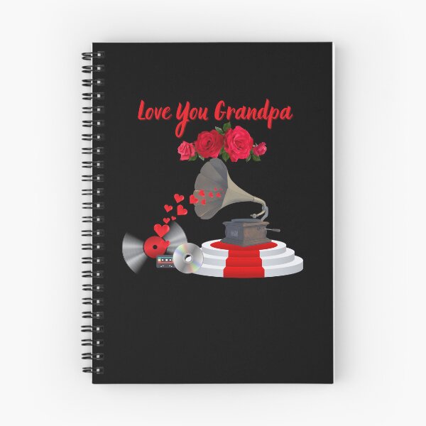 Item preview, Love You Grandpa.  designed and sold by MironS-Shop.