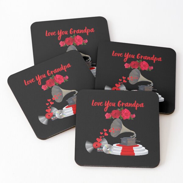 Item preview, Love You Grandpa.  designed and sold by MironS-Shop.