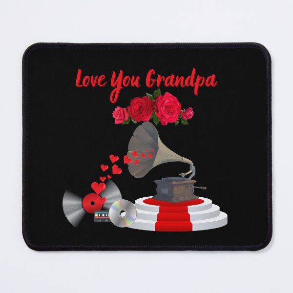 Item preview, Love You Grandpa.  designed and sold by MironS-Shop.