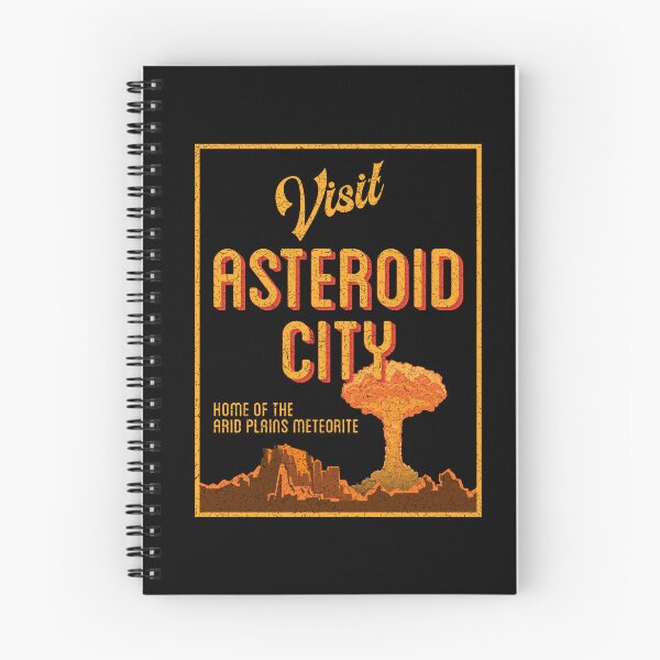 Item preview, Visit Asteroid City designed and sold by IfDesignGroup.