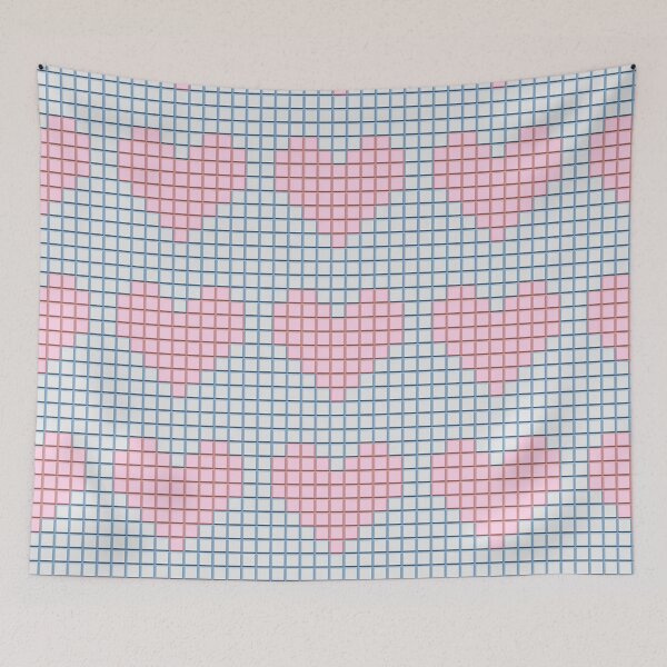 Item preview, Azulejo del corazón designed and sold by ultimawiz.