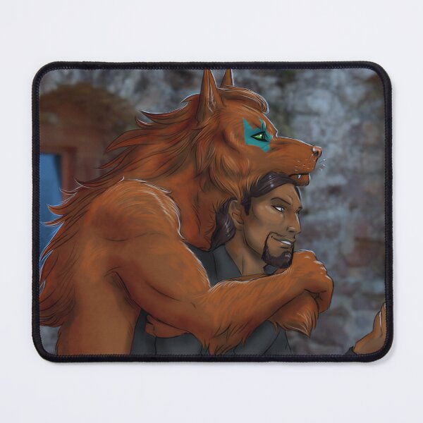 Item preview, Werefox guard designed and sold by Furiarossa.