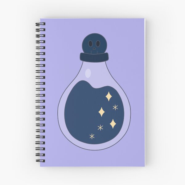 Item preview, Blue Potion designed and sold by rainilyahead.