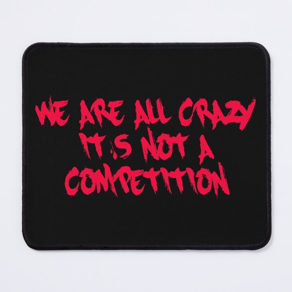 Item preview, CRAZY designed and sold by JASCKSHIRTS.