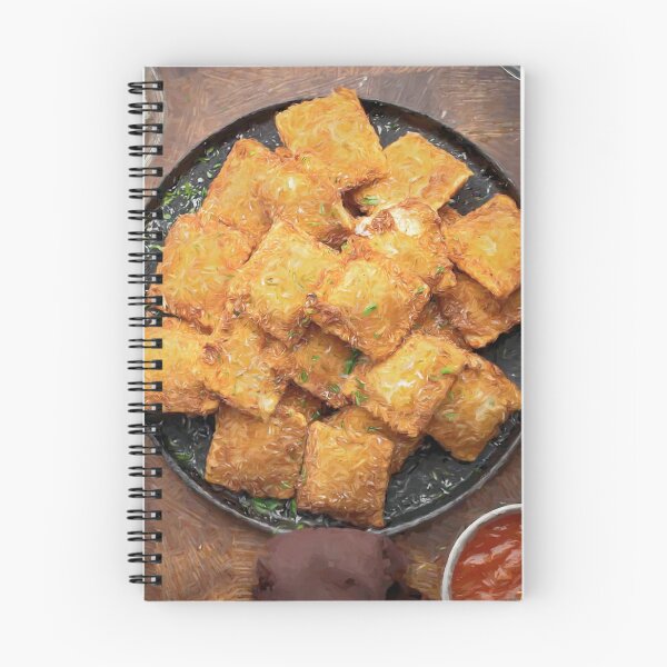 Item preview, Toasted Ravioli designed and sold by DesignDLW.