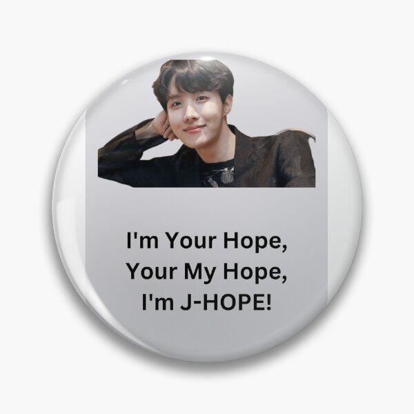 Item preview, j hope designed and sold by DesaretaLleshaj.