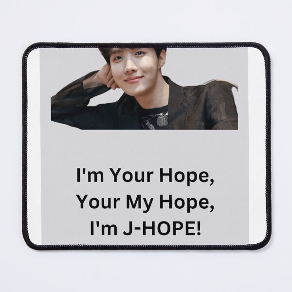 Item preview, j hope designed and sold by DesaretaLleshaj.