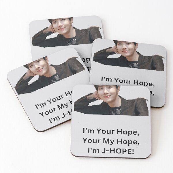 Item preview, j hope designed and sold by DesaretaLleshaj.