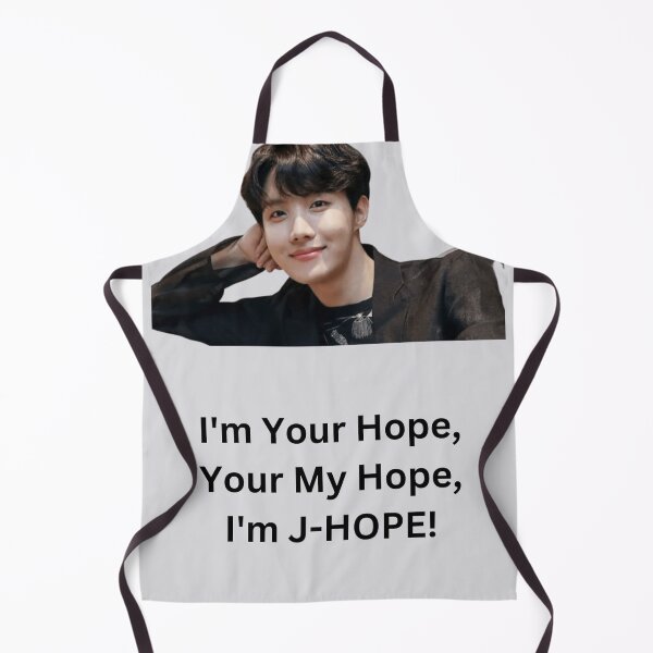 Item preview, j hope designed and sold by DesaretaLleshaj.