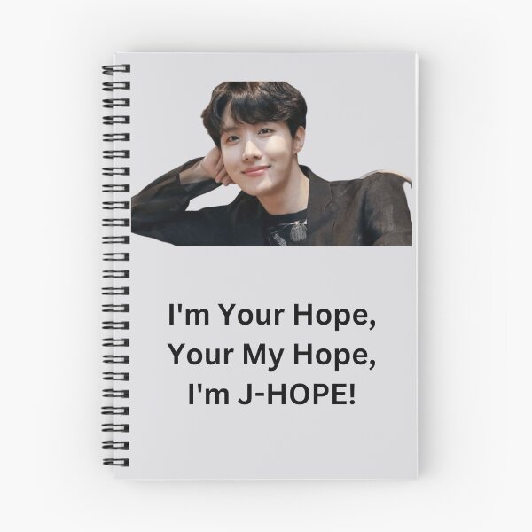 Item preview, j hope designed and sold by DesaretaLleshaj.