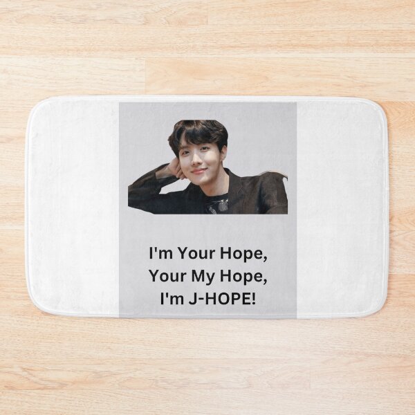 Item preview, j hope designed and sold by DesaretaLleshaj.