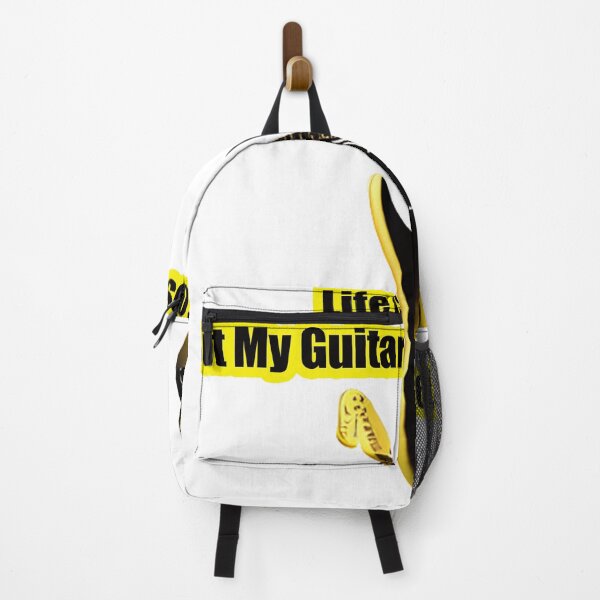 Item preview, Life Is Short, But My Guitar Solo's Are Long designed and sold by MusicalArtisty.