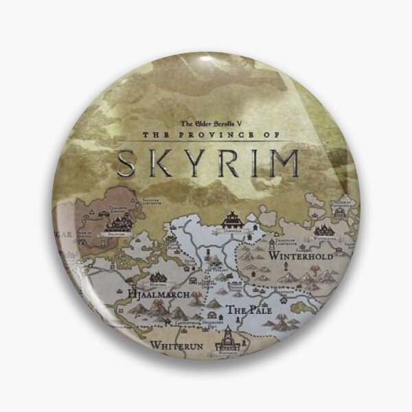 Item preview, Cyrodiil designed and sold by jittersqueens.