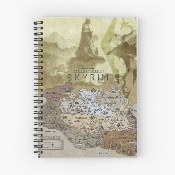 Item preview, Cyrodiil designed and sold by jittersqueens.