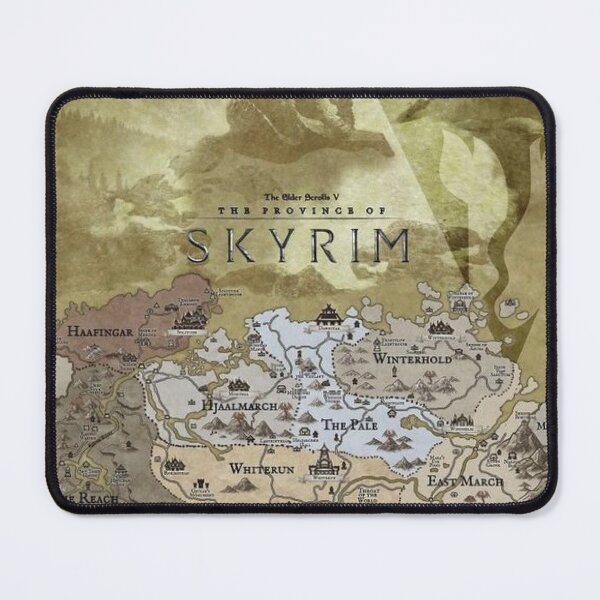 Item preview, Cyrodiil designed and sold by jittersqueens.