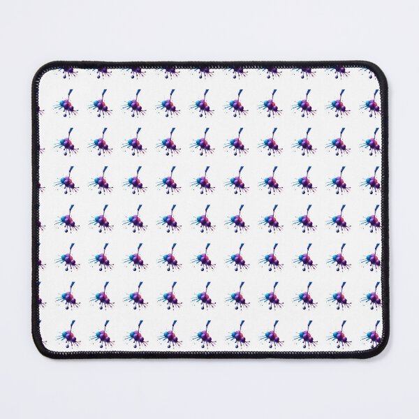 Item preview, COLOURFUL INK DROPS AND SPLASHES designed and sold by Jamelda.