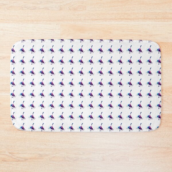 Item preview, COLOURFUL INK DROPS AND SPLASHES designed and sold by Jamelda.