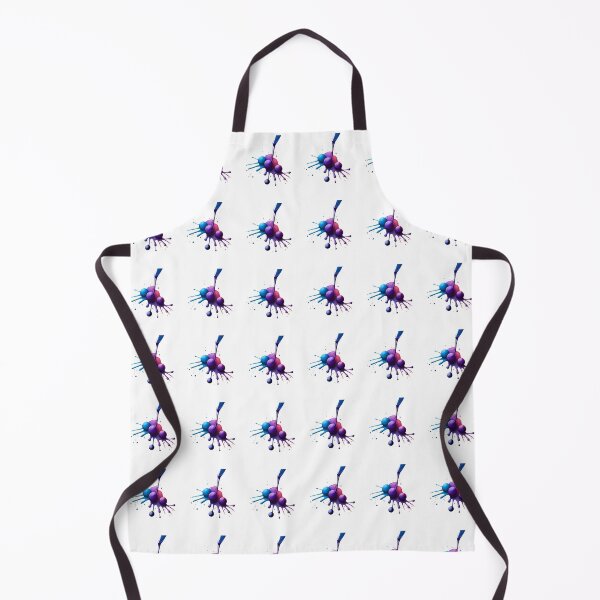 Item preview, COLOURFUL INK DROPS AND SPLASHES designed and sold by Jamelda.