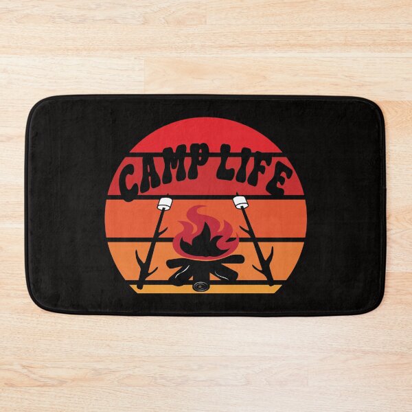 Item preview, Do you love camping get your camp life camping shirt today,  © DAM Creative, designed and sold by DAM Creative ⭐⭐⭐⭐⭐.