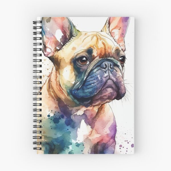 Item preview, Cute French Bulldog designed and sold by HappyTrippy.