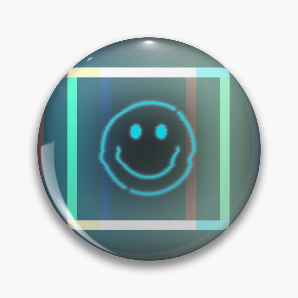 Item preview, Distorted Smiley Face designed and sold by InfernalDesign.