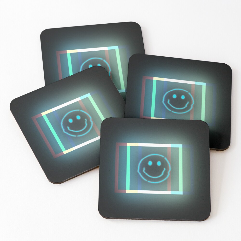 Item preview, Coasters (Set of 4) designed and sold by InfernalDesign.