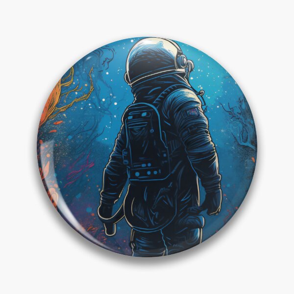 Item preview, Inner Space designed and sold by Jim Barter.