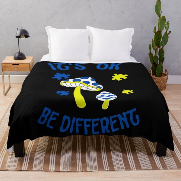 Item preview, It's ok to be different designed and sold by murielsfaith.