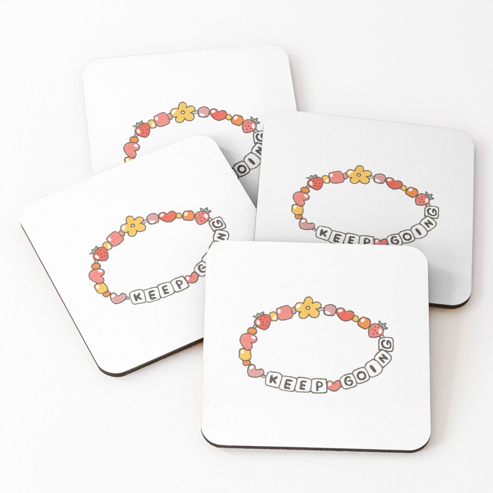 Item preview, Coasters (Set of 4) designed and sold by RickytheUnicorn.