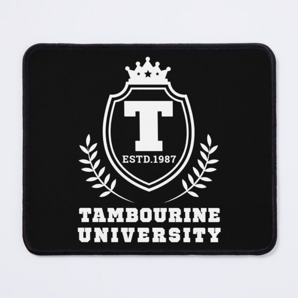 Item preview, Tambourine University designed and sold by Monique Prince.