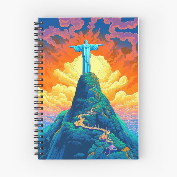 Item preview, Christ The Redeemer, Rio De Janeiro, Brazil designed and sold by ThePrintiverse.