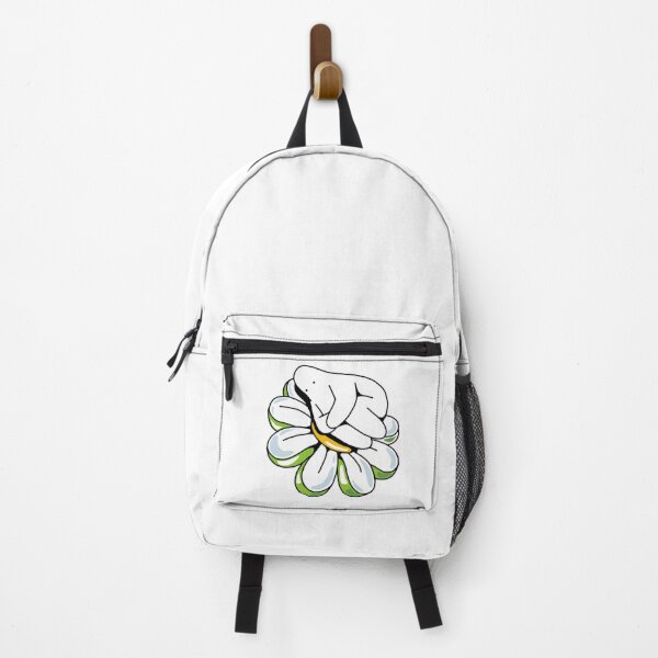 Item preview, stickman lying on flower designed and sold by bahiko.