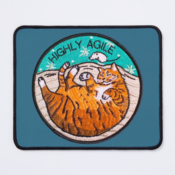 Item preview, highly agile designed and sold by si3iy.
