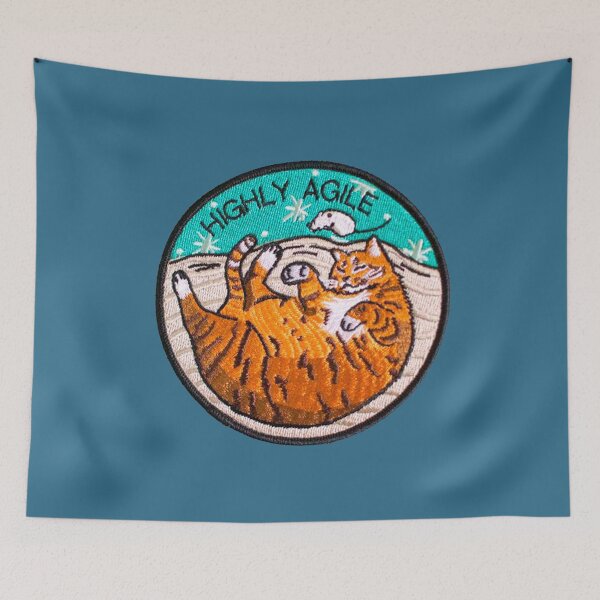 Item preview, highly agile designed and sold by si3iy.