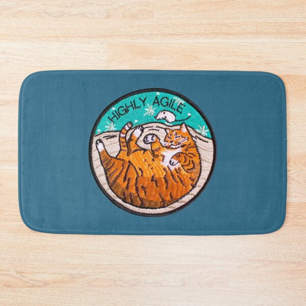 Item preview, highly agile designed and sold by si3iy.