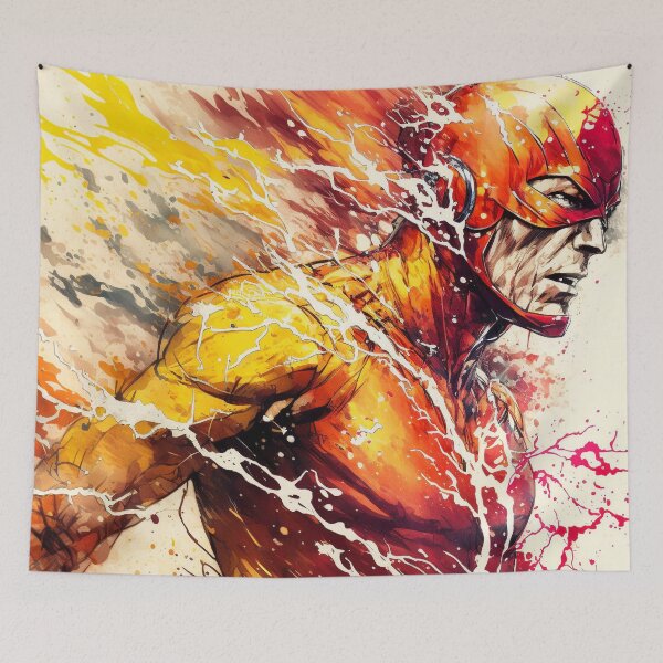 Item preview, Super Hero Splash Art 18 designed and sold by Maugseros.