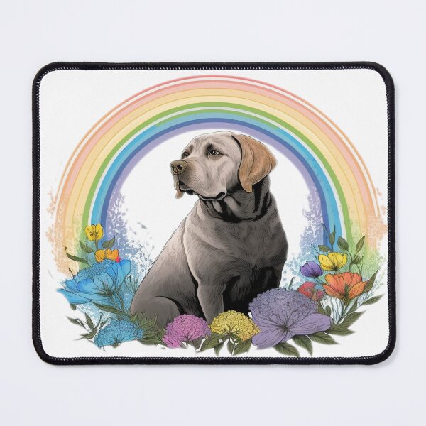 Item preview, Flower dog #2 designed and sold by Arts.Lifes   .Styles.