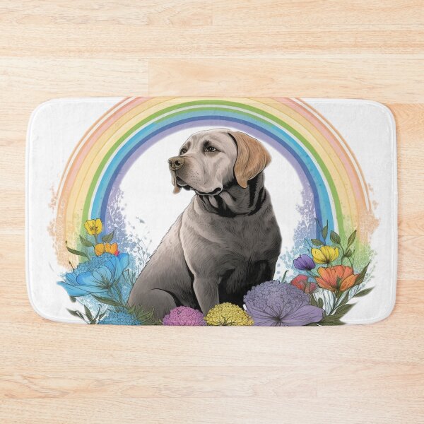Item preview, Flower dog #2 designed and sold by Arts.Lifes   .Styles.