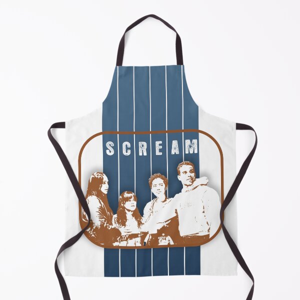 Item preview, scream VI (Scream 6) scary horror movie graphic design by ironpalette designed and sold by ironpalette.